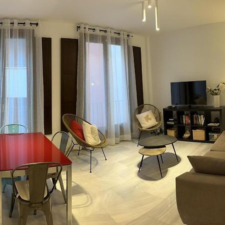 Appartement Casa De Eugenia à Málaga Extérieur photo