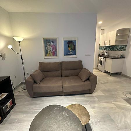 Appartement Casa De Eugenia à Málaga Extérieur photo