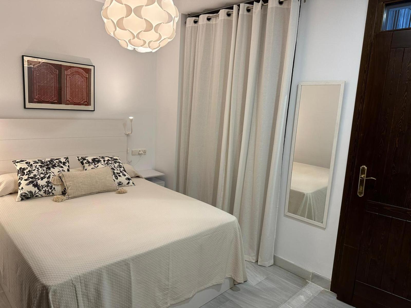 Appartement Casa De Eugenia à Málaga Extérieur photo