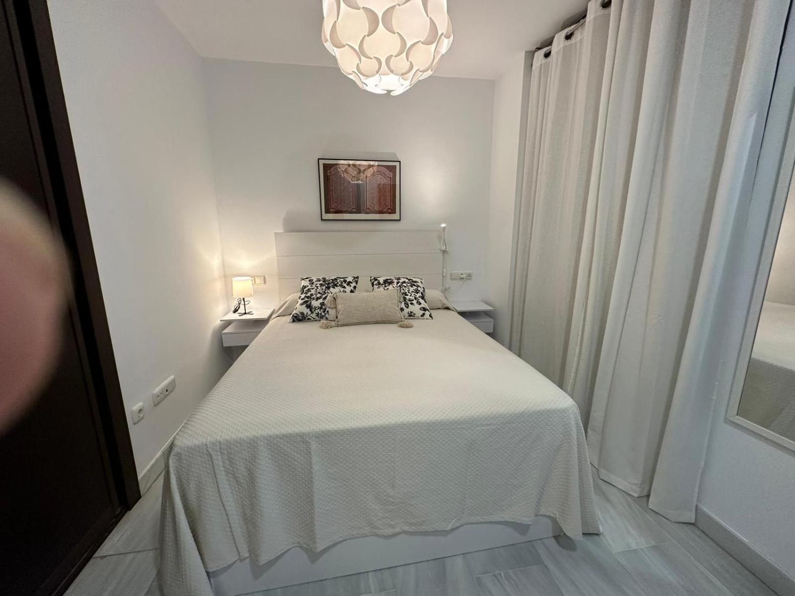 Appartement Casa De Eugenia à Málaga Extérieur photo