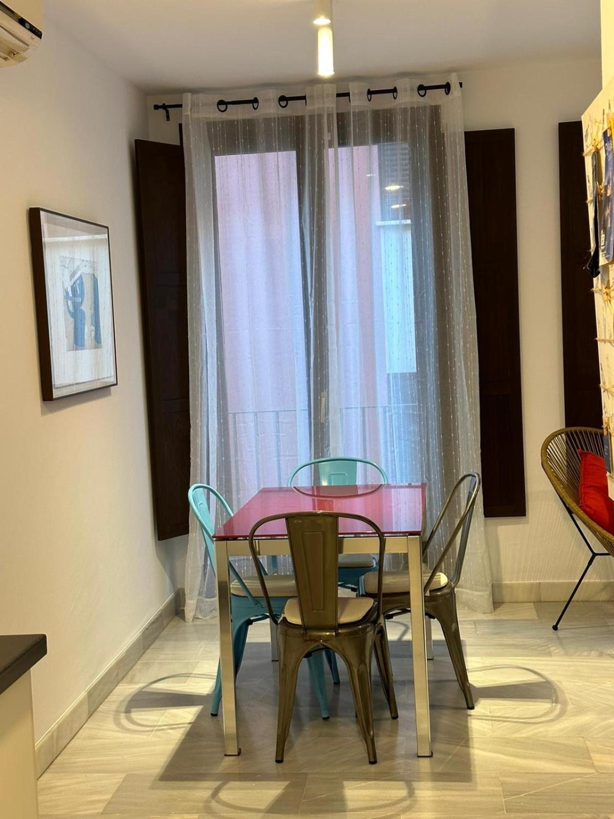 Appartement Casa De Eugenia à Málaga Extérieur photo