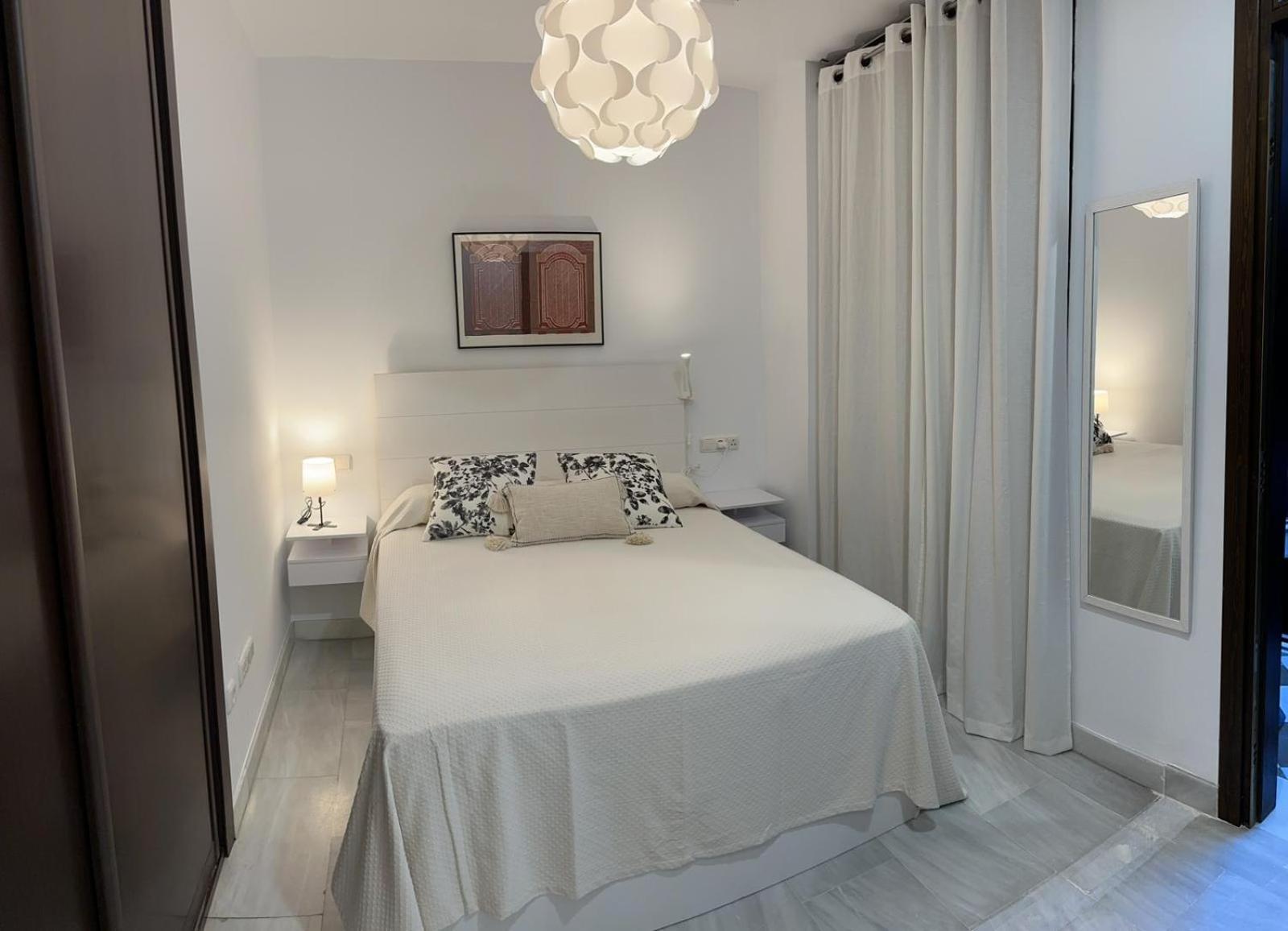 Appartement Casa De Eugenia à Málaga Extérieur photo