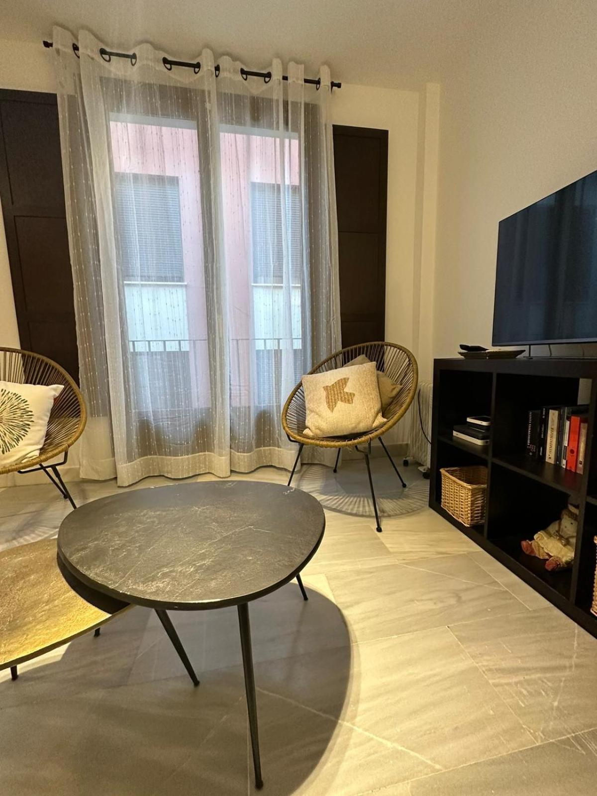 Appartement Casa De Eugenia à Málaga Extérieur photo