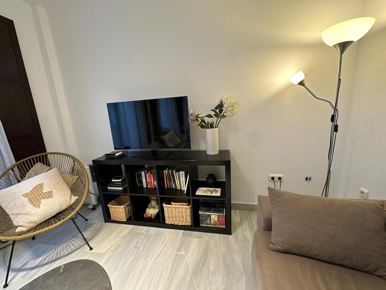 Appartement Casa De Eugenia à Málaga Extérieur photo