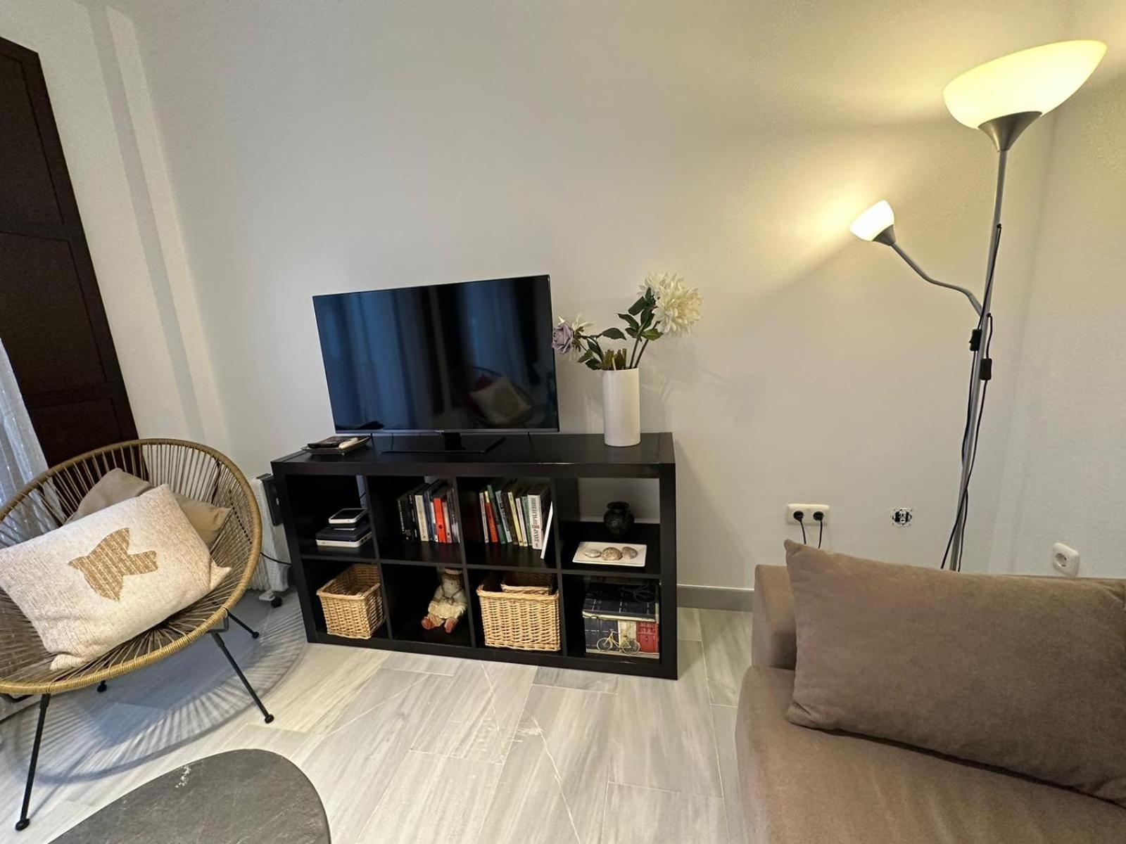 Appartement Casa De Eugenia à Málaga Extérieur photo
