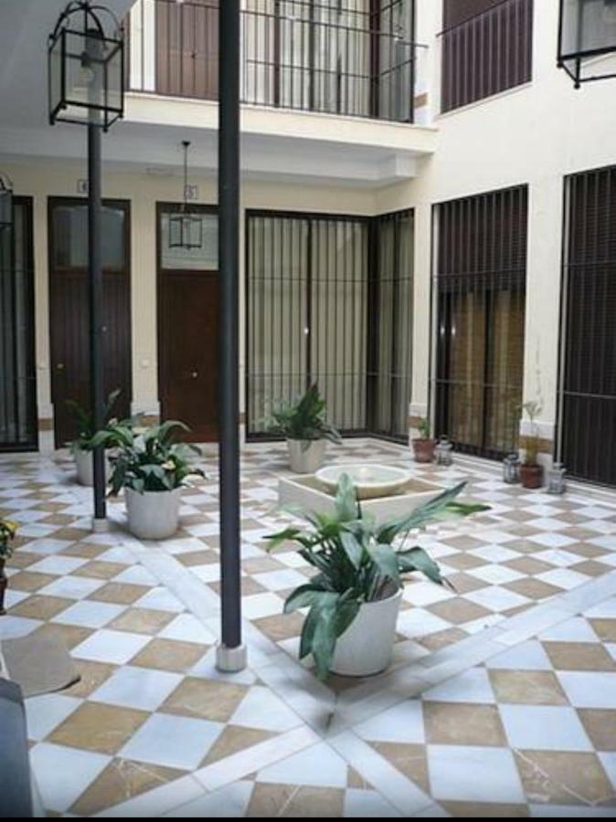 Appartement Casa De Eugenia à Málaga Extérieur photo