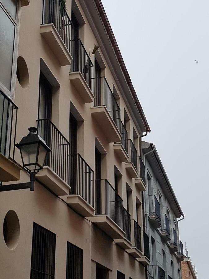 Appartement Casa De Eugenia à Málaga Extérieur photo