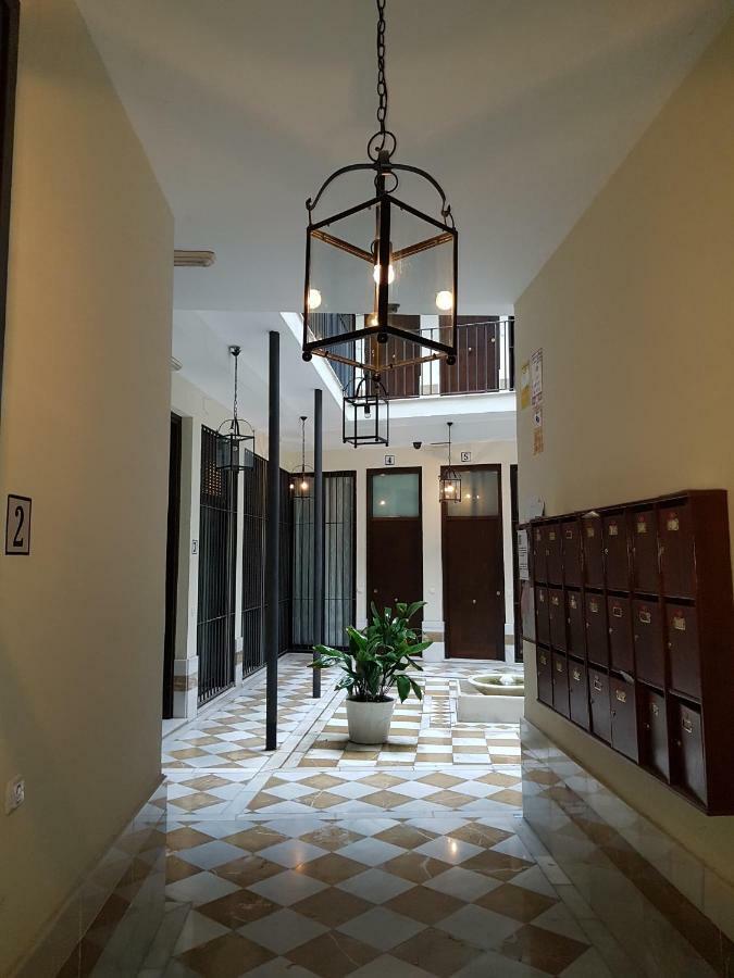Appartement Casa De Eugenia à Málaga Extérieur photo