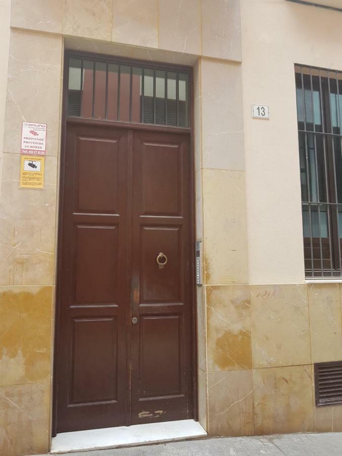 Appartement Casa De Eugenia à Málaga Extérieur photo