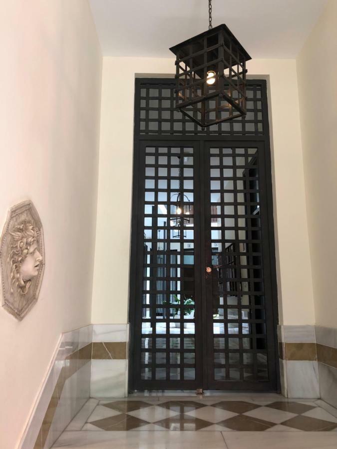 Appartement Casa De Eugenia à Málaga Extérieur photo