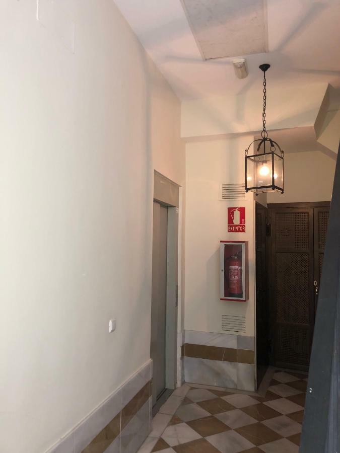 Appartement Casa De Eugenia à Málaga Extérieur photo