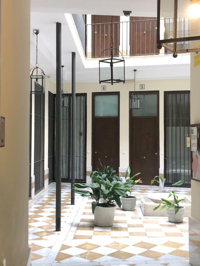 Appartement Casa De Eugenia à Málaga Extérieur photo