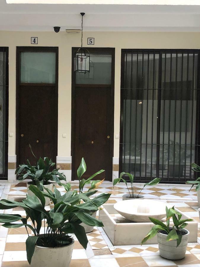 Appartement Casa De Eugenia à Málaga Extérieur photo