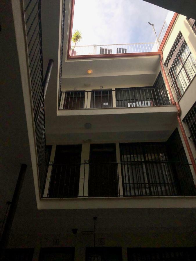 Appartement Casa De Eugenia à Málaga Extérieur photo